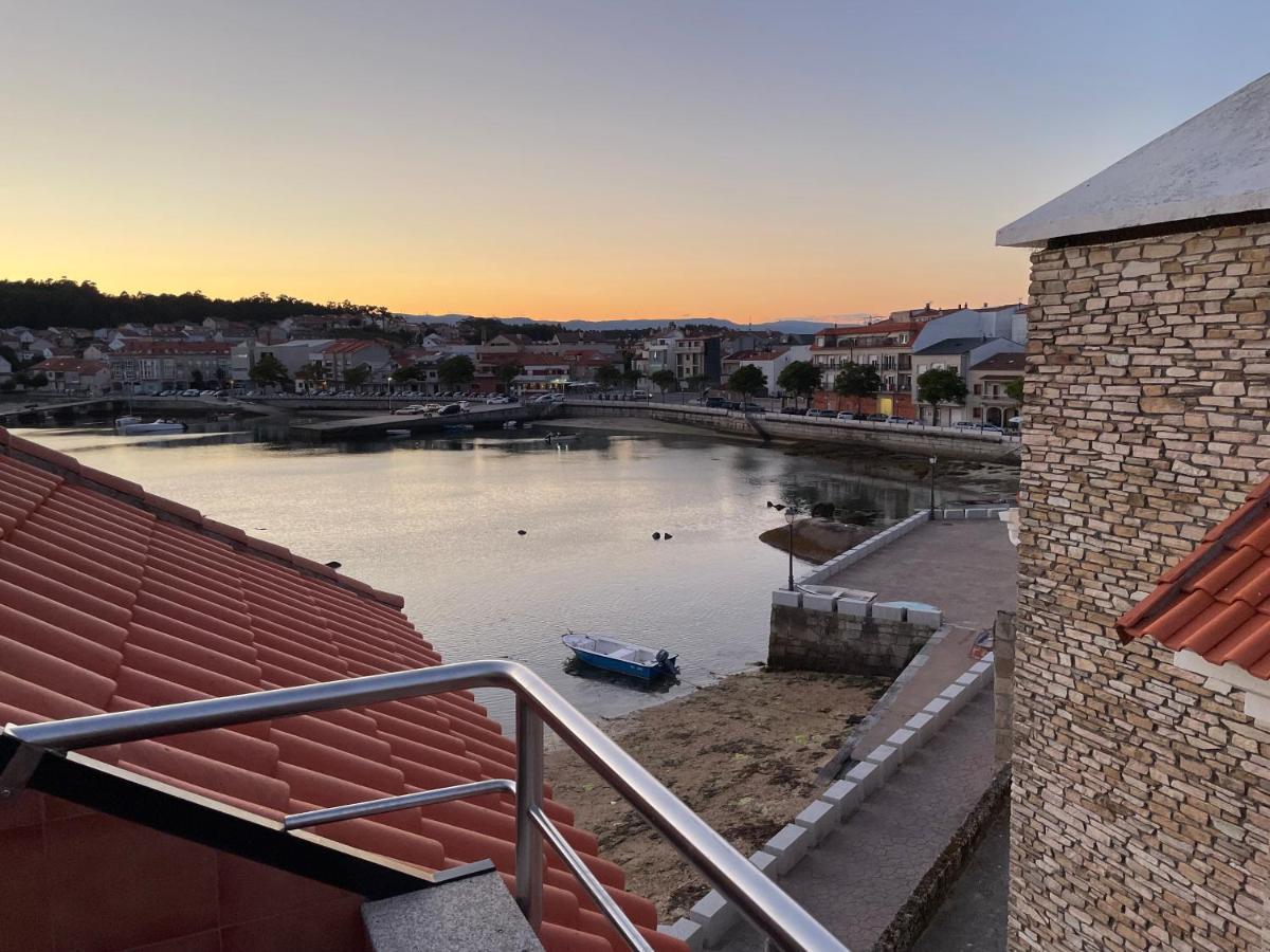 A Salga Διαμέρισμα Isla de Arosa Εξωτερικό φωτογραφία